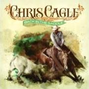 El texto musical WHEN WILL MY LOVER COME AROUND de CHRIS CAGLE también está presente en el álbum Back in the saddle (2012)
