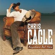 El texto musical ANYWHERE BUT HERE de CHRIS CAGLE también está presente en el álbum Anywhere but here (2005)