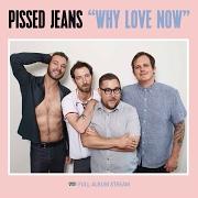 El texto musical I'M A MAN de PISSED JEANS también está presente en el álbum Why love now (2017)