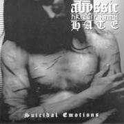 El texto musical DEPRESSION - PART I de ABYSSIC HATE también está presente en el álbum Suicidal emotions (2000)