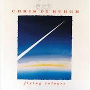 El texto musical I'M NOT SCARED ANYMORE de CHRIS DE BURGH también está presente en el álbum Flying colours (1988)
