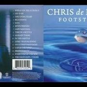 El texto musical LET IT BE de CHRIS DE BURGH también está presente en el álbum Footsteps 2 (2011)