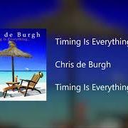 El texto musical ANOTHER RAINBOW de CHRIS DE BURGH también está presente en el álbum Timing is everything (2002)