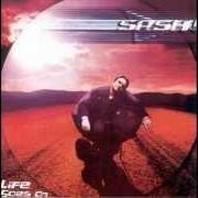 El texto musical BOCARATON de SASH! también está presente en el álbum Life goes on (1998)