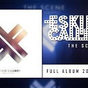 El texto musical NEW AGE de ESKIMO CALLBOY también está presente en el álbum The scene (2017)