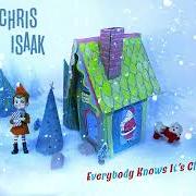 El texto musical WRAPPING PRESENTS FOR MYSELF de CHRIS ISAAK también está presente en el álbum Everybody knows it's christmas (2022)