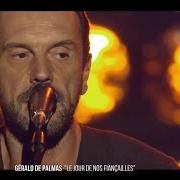 El texto musical VÉRITÉ de GÉRALD DE PALMAS también está presente en el álbum Live 2002 (2002)