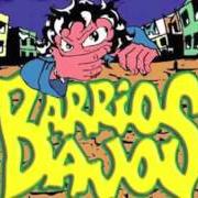 El texto musical SOÑANDO DESPIERTO de BARRIOS BAJOS también está presente en el álbum Sigue tu maldición (2006)