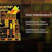 El texto musical EVENTIDE FIRE A DISASTER de DIPLO también está presente en el álbum Riddimentary (2011)