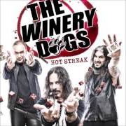 El texto musical EMPIRE de WINERY DOGS también está presente en el álbum Hot streak (2015)