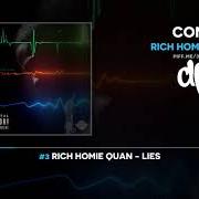 El texto musical ONLY CHILD de RICH HOMIE QUAN también está presente en el álbum Coma (2019)