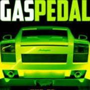 Gas pedal