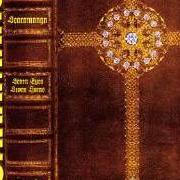 El texto musical ALPHABETIC HAMMER de SCARAMANGA también está presente en el álbum Seven eyes, seven horns (1998)