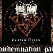 El texto musical TEMPTATION OV LOST de CHRIST AGONY también está presente en el álbum Condemnation (2008)