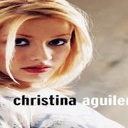 El texto musical BLESSED de CHRISTINA AGUILERA también está presente en el álbum Christina aguilera (1999)