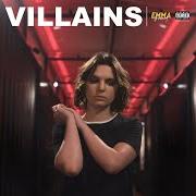 El texto musical ICARUS de EMMA BLACKERY también está presente en el álbum Villains (2018)
