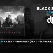 El texto musical LEGENDS NEVER DIE de CASKEY también está presente en el álbum Black sheep 4 (2019)