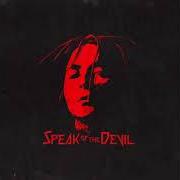 El texto musical BEST OF LUCK de CASKEY también está presente en el álbum Speak of the devil (2018)