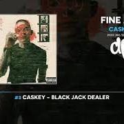 El texto musical WITCHITA de CASKEY también está presente en el álbum Fine art (2021)