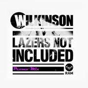 El texto musical HEATWAVE de WILKINSON también está presente en el álbum Lazers not included (2013)