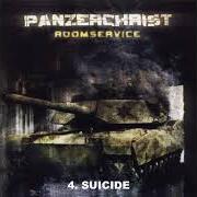 El texto musical AT THE GRAVE de PANZERCHRIST también está presente en el álbum Room service (2003)