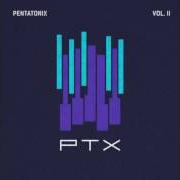 El texto musical NATURAL DISASTER de PENTATONIX también está presente en el álbum Ptx, vol. 2 (2013)