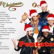 El texto musical COLDEST WINTER de PENTATONIX también está presente en el álbum A pentatonix christmas (2016)
