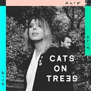 El texto musical WAKE UP de CATS ON TREES también está presente en el álbum Alie (2022)