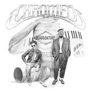 El texto musical 'RONI GOT ME STRESSED OUT de CHROMEO también está presente en el álbum Quarantine casanova (2020)
