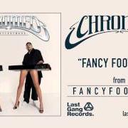 El texto musical CALL ME UP de CHROMEO también está presente en el álbum Fancy footwork (2007)