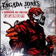 El texto musical ECOWAR de TAGADA JONES también está presente en el álbum L'envers du tour (2005)