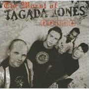 El texto musical A GRAND COUPS DE BOMBES (45 T) de TAGADA JONES también está presente en el álbum The worst of (2004)