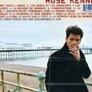 El texto musical LA PALMERAIE de BENJAMIN BIOLAY también está presente en el álbum Rose kennedy (2001)
