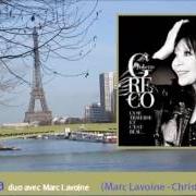 El texto musical LE MIROIR NOIR de JULIETTE GRÉCO también está presente en el álbum Ca se traverse et c'est beau... (2012)
