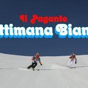 El texto musical SETTIMANA BIANCA de IL PAGANTE también está presente en el álbum Paninaro 2.0 (2018)