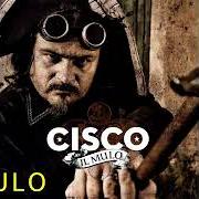 El texto musical IO SO CHI SONO de CISCO también está presente en el álbum Il mulo (2008)