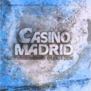 El texto musical RUNNING WITH SCISSORS de CASINO MADRID también está presente en el álbum For kings & queens - ep (2010)