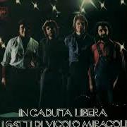 El texto musical PADRONI DI NOI STESSI de I GATTI DI VICOLO MIRACOLI también está presente en el álbum In caduta libera (1975)