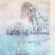 El texto musical LET HER GO de JASMINE THOMPSON también está presente en el álbum Bundle of tantrums (2013)