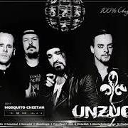 El texto musical SONNENTOD de UNZUCHT también está presente en el álbum Jenseits der welt (2020)