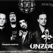 El texto musical UNENDLICH de UNZUCHT también está presente en el álbum Venus luzifer (2014)
