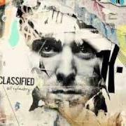 El texto musical ANYBODY LISTENING de CLASSIFIED también está presente en el álbum Self explanatory (2009)
