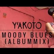 El texto musical RECEPTION de Y'AKOTO también está presente en el álbum Mermaid blues (2017)
