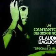 El texto musical I SILENZI DEL TUO AMORE de CLAUDIO BAGLIONI también está presente en el álbum Un cantastorie dei giorni nostri (1971)