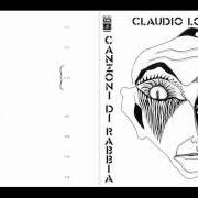 El texto musical VIAGGIO DI RITORNO de CLAUDIO LOLLI también está presente en el álbum Canzoni di rabbia (1975)