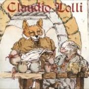 El texto musical ADRIATICO de CLAUDIO LOLLI también está presente en el álbum Claudio lolli (1988)