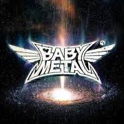 El texto musical ARKADIA de BABYMETAL también está presente en el álbum Metal galaxy (2019)