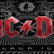 El texto musical DECIBEL de AC/DC también está presente en el álbum Black ice (2008)