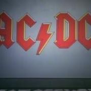 El texto musical TWO'S UP de AC/DC también está presente en el álbum Blow up your video (1988)