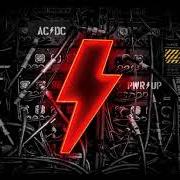 El texto musical CODE RED de AC/DC también está presente en el álbum Pwr up (2020)